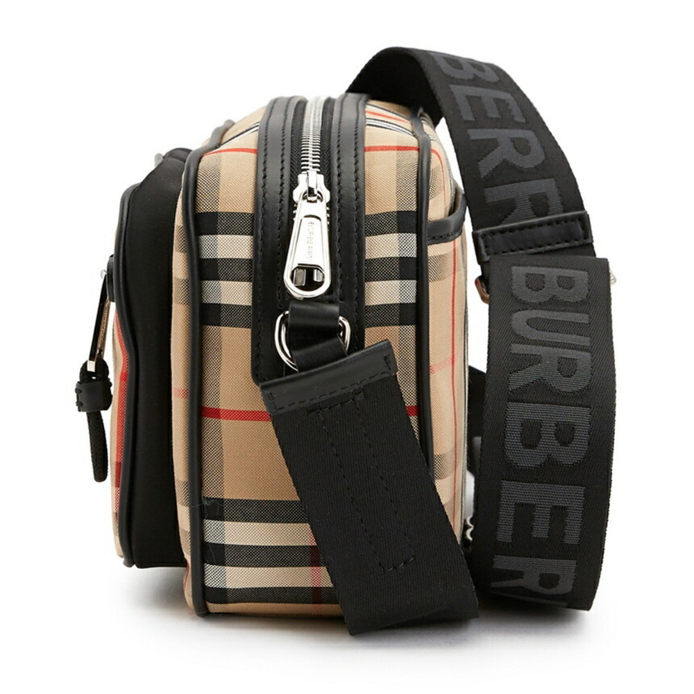Burberry Check Shoulder Crossbody Bag PADDY - Picture 3 of 10